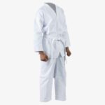 White Taekwondo Uniform