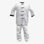 Student Kung Fu White Set
