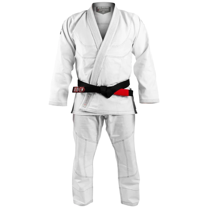VENUM BJJ CONTENDER WHITE